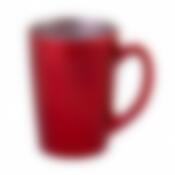 Кружка Luminarc "Flashy Colors", цвет красный, 320 мл