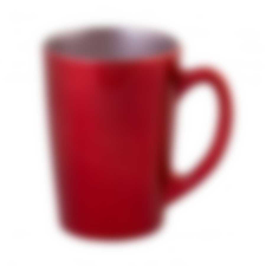 Кружка Luminarc "Flashy Colors", цвет красный, 320 мл