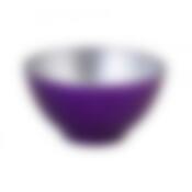 Салатник флэши колорс фиолетовый 500мл