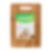 Доска разделочная bamboo paint 30x20см