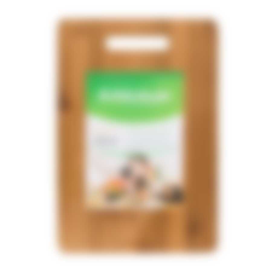 Доска разделочная bamboo paint 30x20см