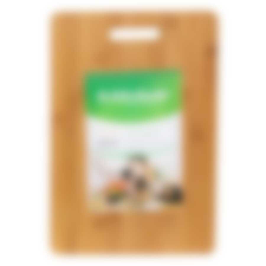Доска разделочная bamboo paint 38x26см
