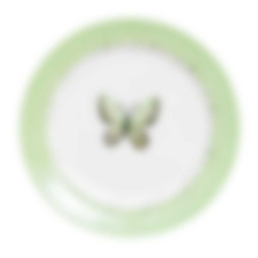 Тарелка закусочная (десертная) Attribute Summer Joy Red, D=19 см