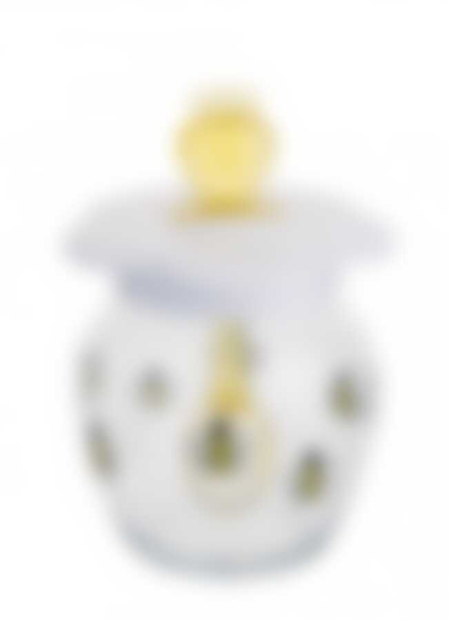 Банка для меда и варенья 0.37мл