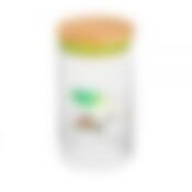 Банка стеклянная WOODEN TOUCH 1000мл