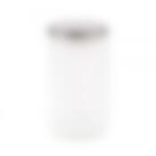 Банка стеклянная Attribute Steel Touch, 1000мл