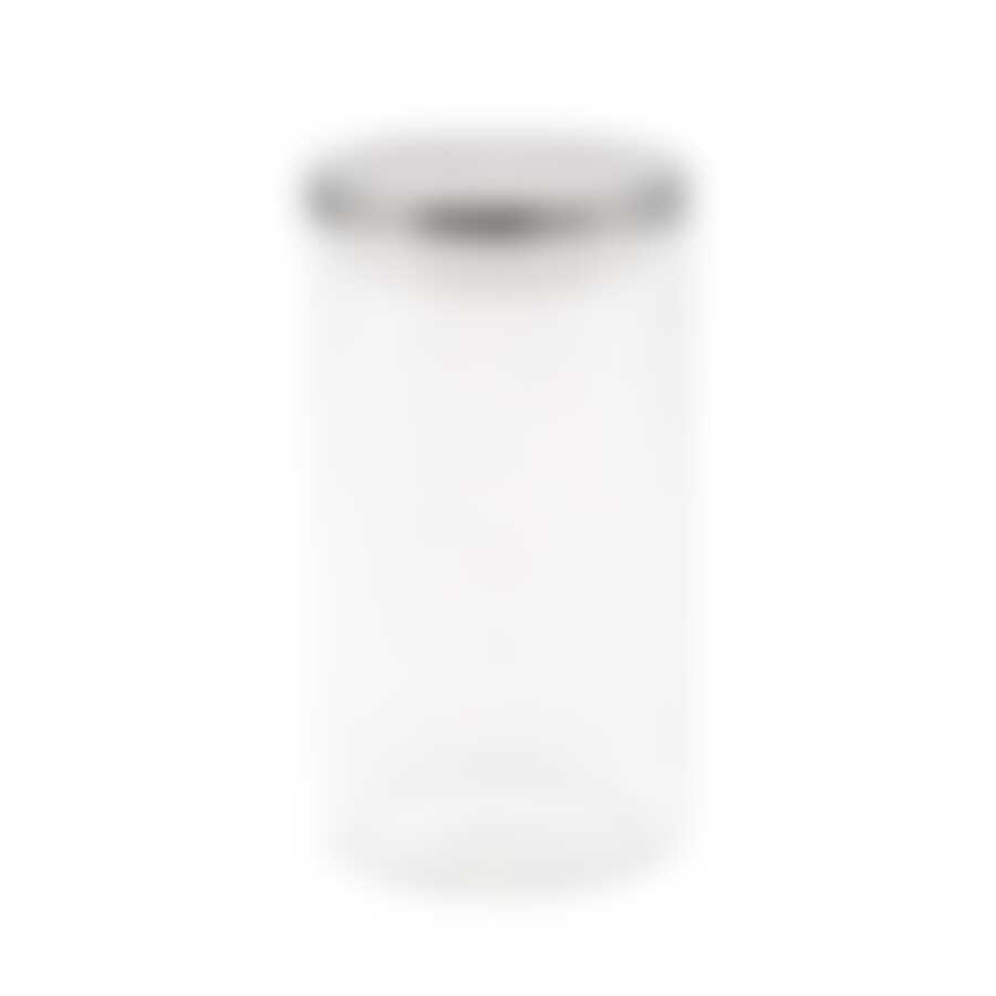 Банка стеклянная Attribute Steel Touch, 1000мл