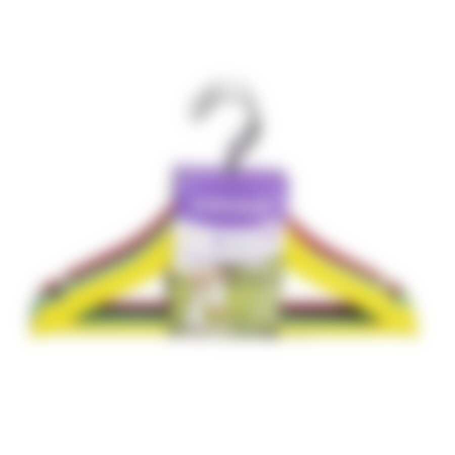 Набор детских вешалок 30см 4шт