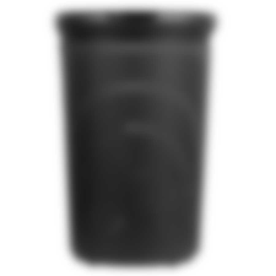 Корзина для белья RATTAN STYLE 48л темно-коричневая