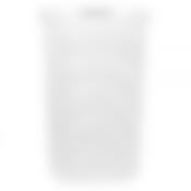 Корзина для белья Rattan Style круглая, 48 л (сливочная)