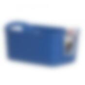 Корзина ribbon синяя xs 24x17x12см