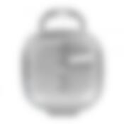 Терка с контейнером viva grey-green