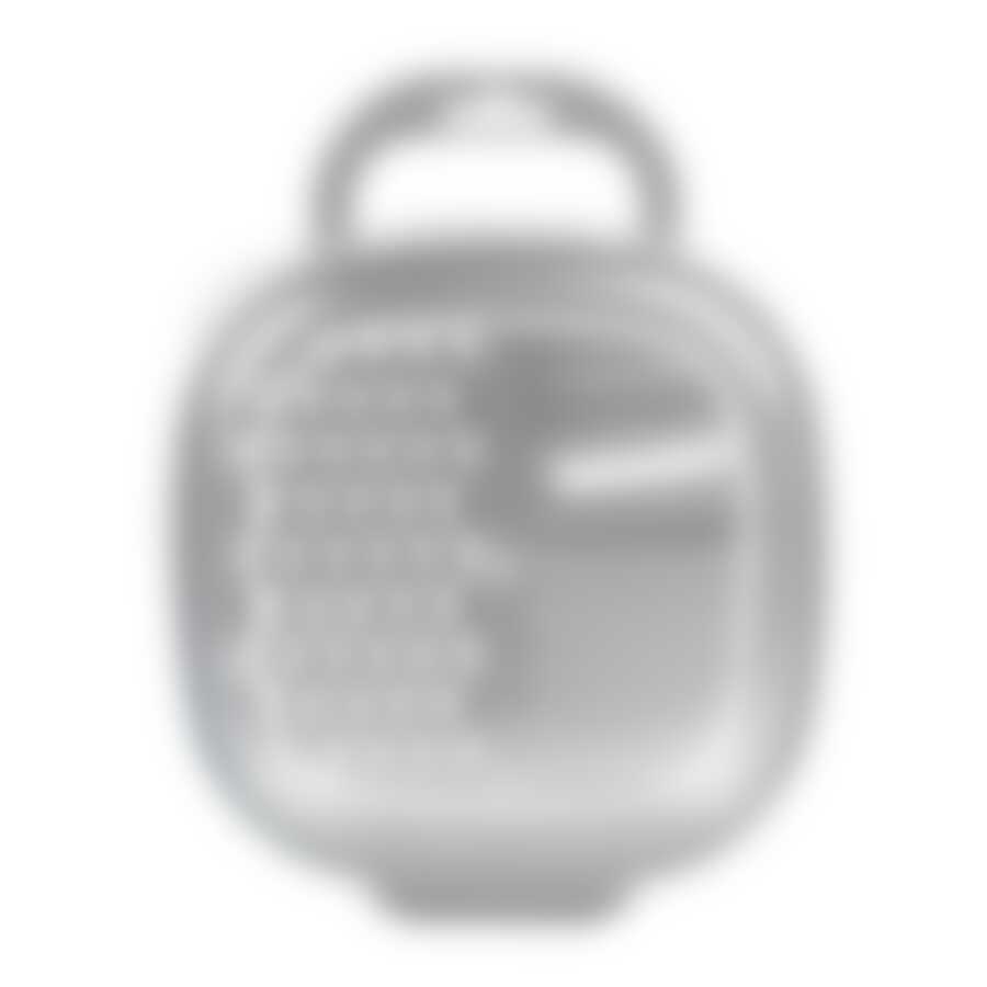 Терка с контейнером viva grey-green