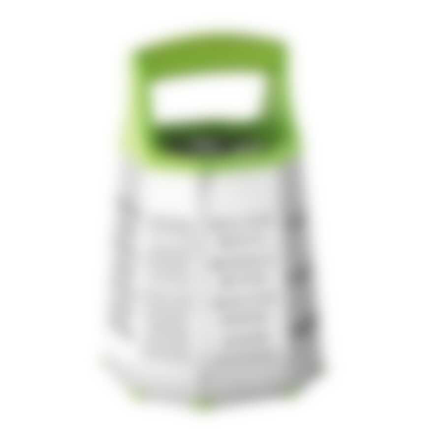 Терка 8-ми сторонняя viva grey-green