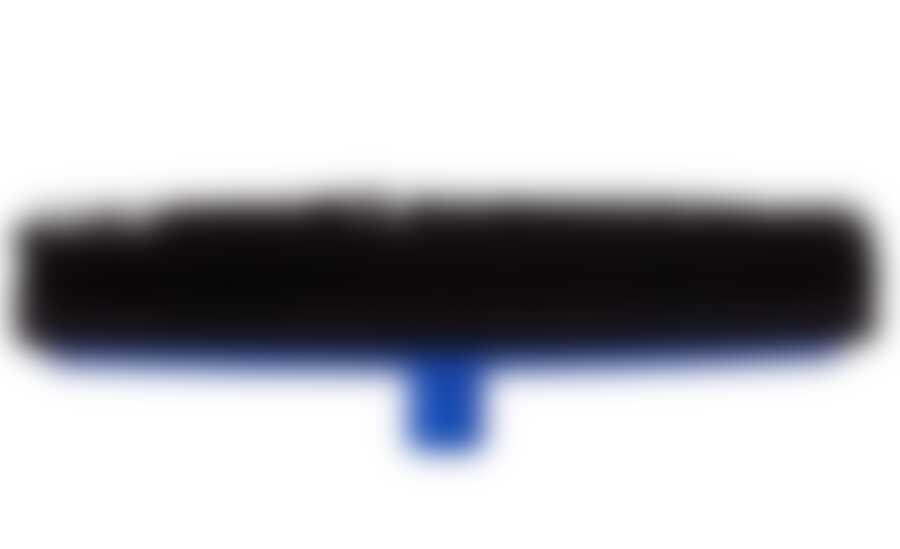 Щетка для пола резина моющаяся