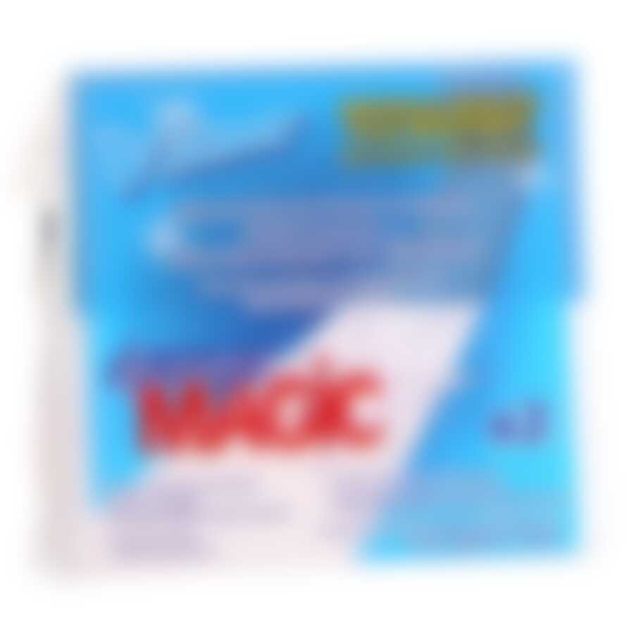 Набор губок для удаления пятен Vitnett Magic, 2 шт