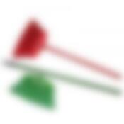 Щетка для пола + палка 120см эко