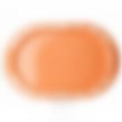 Поднос овальный Ажур
