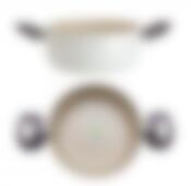 Кастрюля с керамическим покрытием Bianca, D=20 см