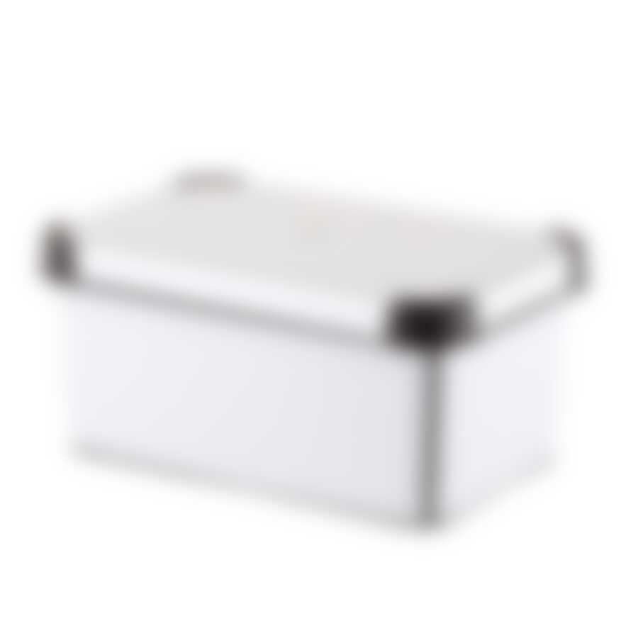 Ящик для хранения стокгольм 6л classico