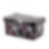 Ящик для хранения стокгольм 6л black lily