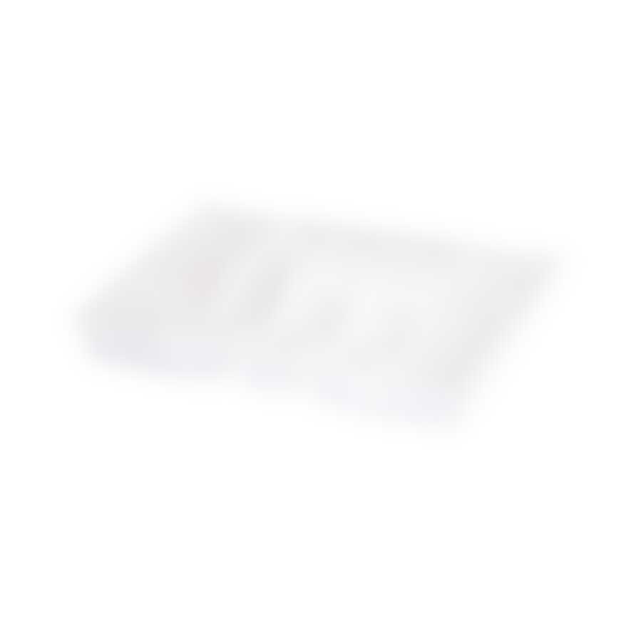 Лоток для столовых приборов "Curver", раздвижной, цвет: прозрачный