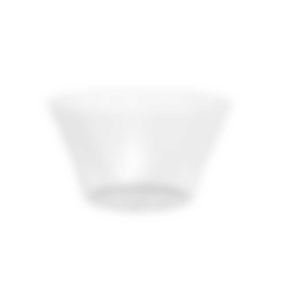 Креманка 400 мл прозрачная d=12см