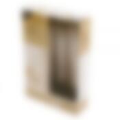 Фужеры для шампанского ИНВИТЭЙШН 100мл 20шт пластиковые