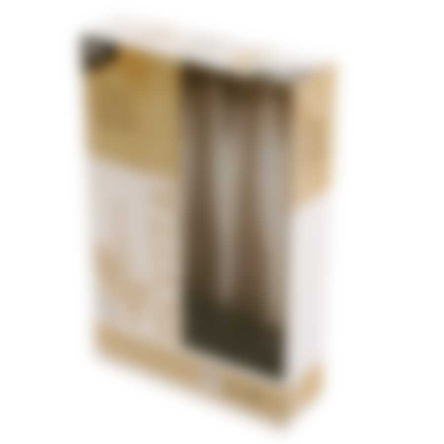 Фужеры для шампанского ИНВИТЭЙШН 100мл 20шт пластиковые