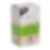 Зубочистки деревянные 66мм в индивидуальной упаковке 1000шт (12673)