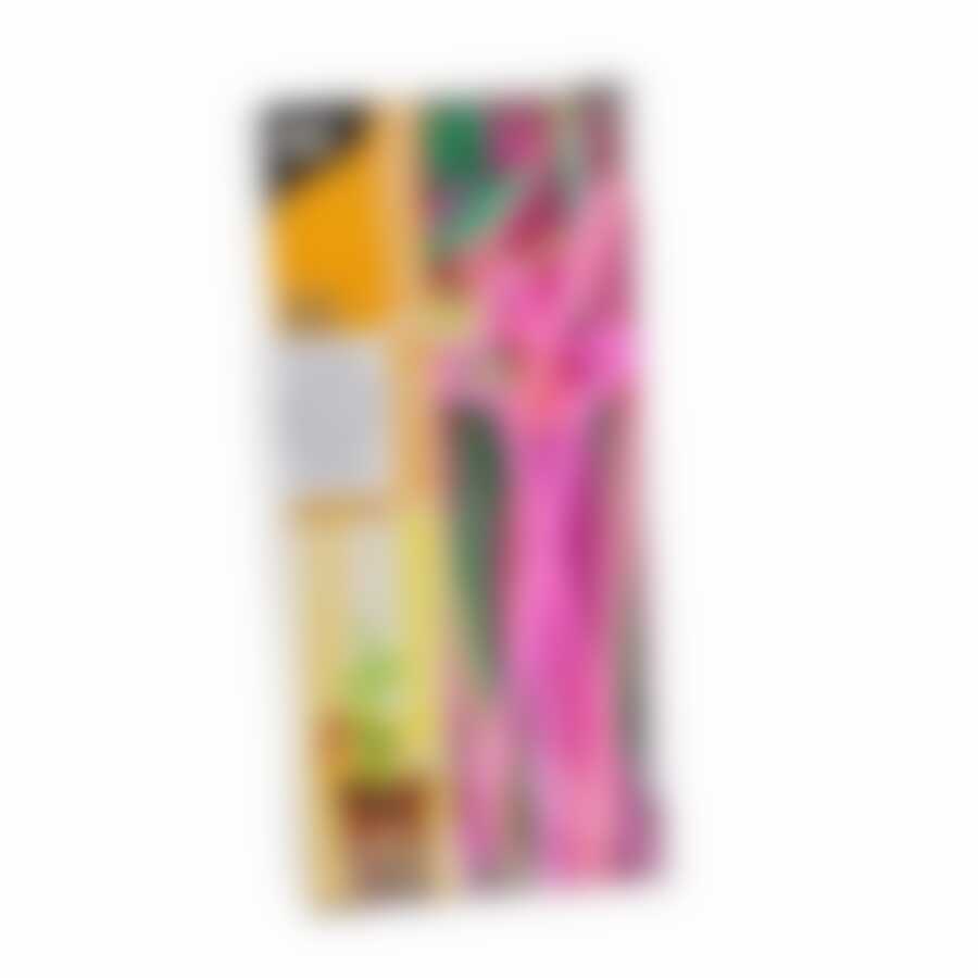 Соломка для коктейля с экстра длинной гибкой частью