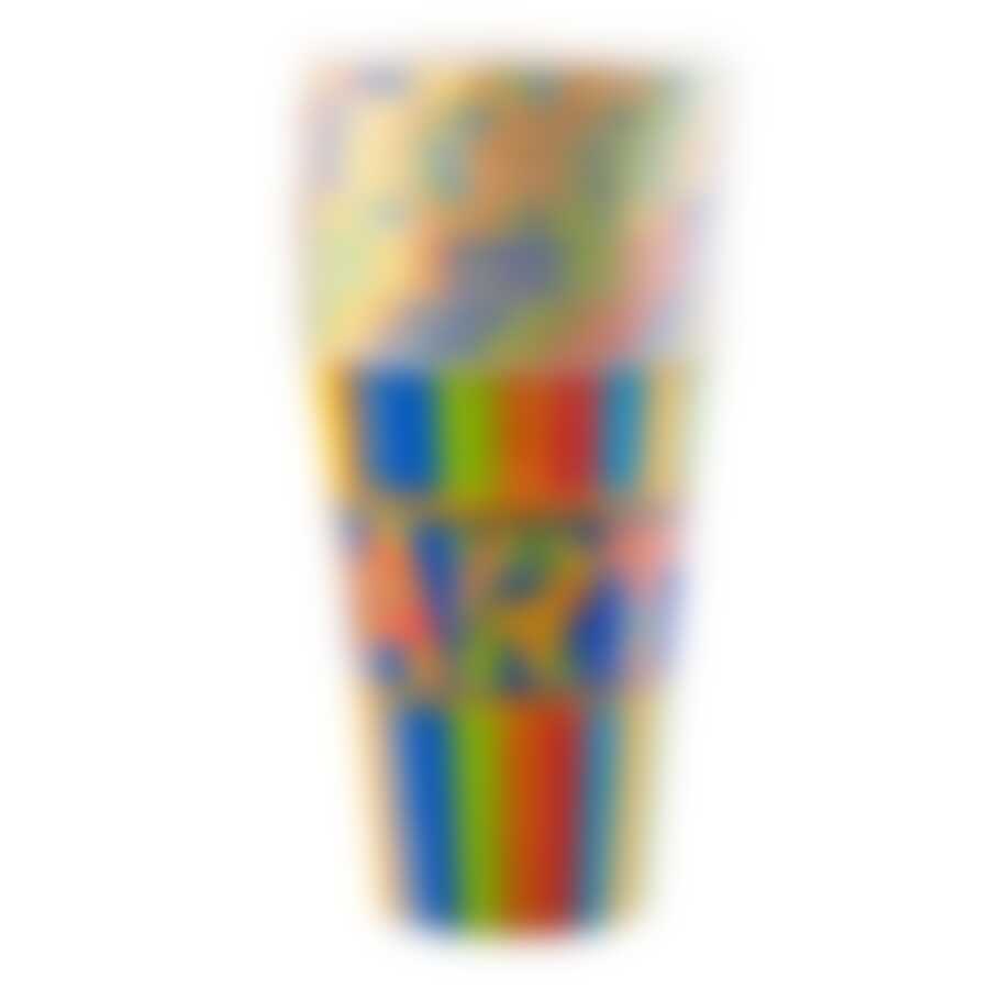 Стаканы ВЕЧЕРИНКА 0.2л 10шт