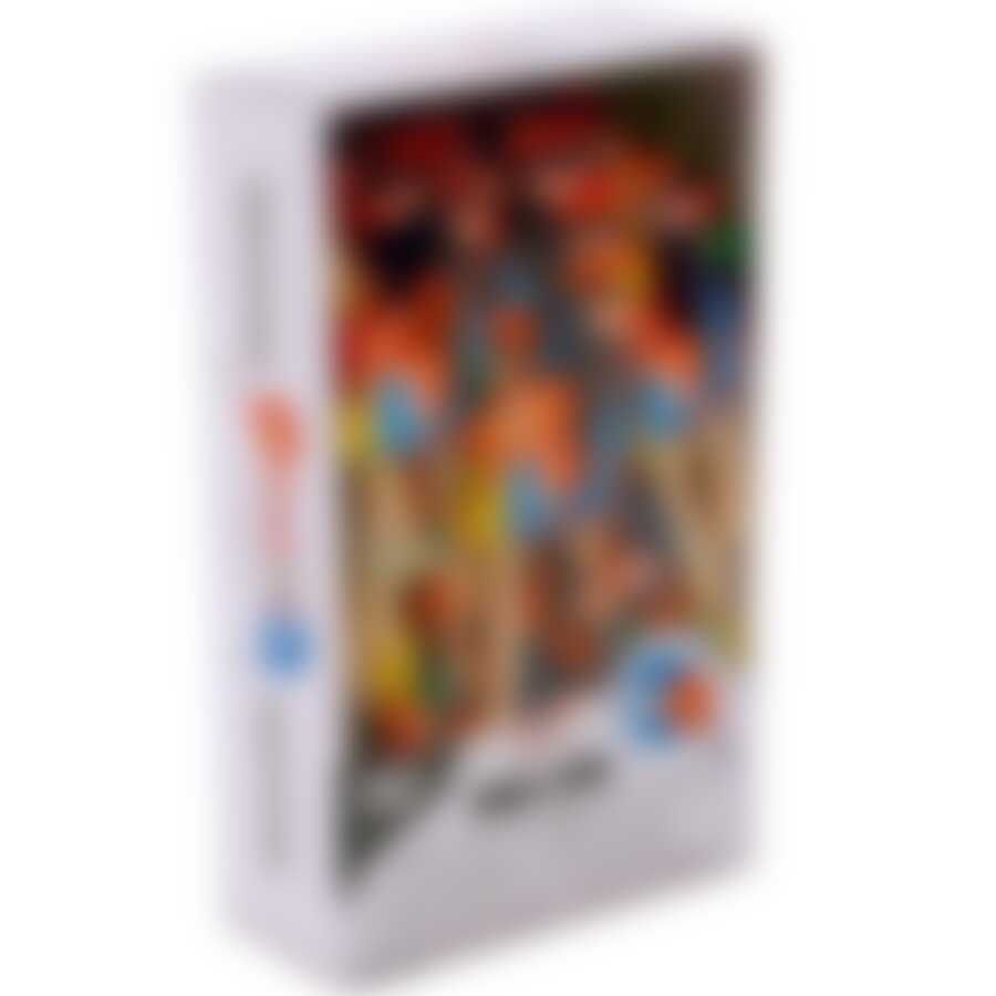 Пики деревянные павлины 11см 100шт (12691)