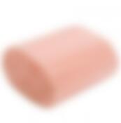 Соломка питьевая в полоску 21см 500шт (12723)