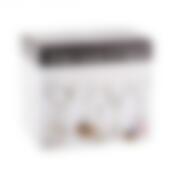 Набор рюмок для водки версаль 6шт 50мл