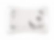 Поднос once upon a time 41х27см