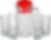 Набор для воды Pasabahce "Kosem", 7 предметов