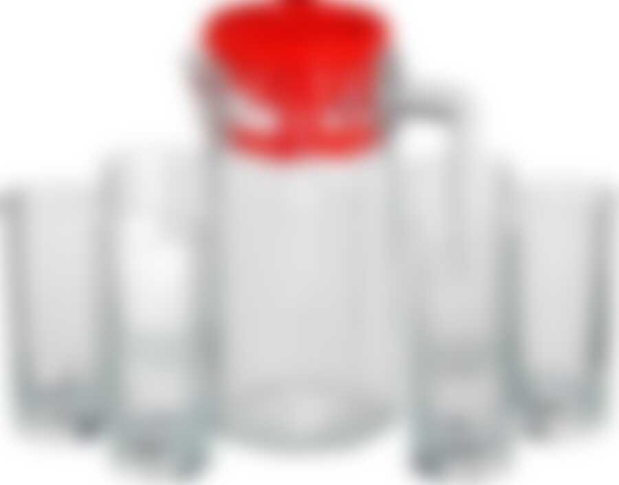 Набор для воды Pasabahce "Kosem", 7 предметов