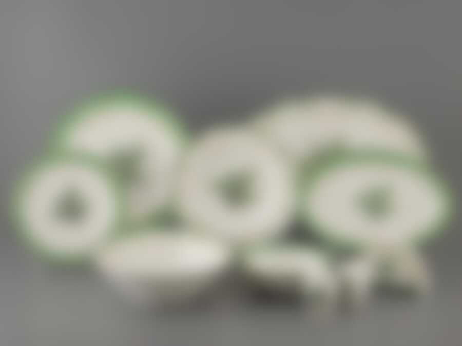 Столовый сервиз на 6 персон "Ландыш", 26 предметов