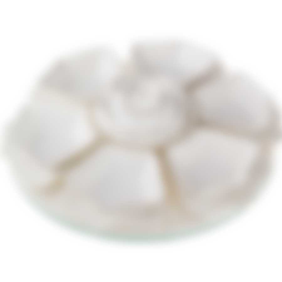 Столовый сервиз на 6 персон Lefard Flower Symphony, 15 предметов