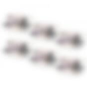 Чайный набор на 6 персон Nouvelle "Версаль", 180 мл