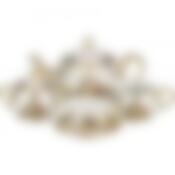 Чайный сервиз на 6 персон Lefard Мадонна, 15 предметов