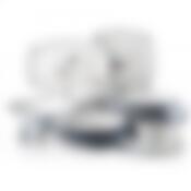 Столовый сервиз на 6 персон "ТЕТРА ГУСИ" 26 пр.