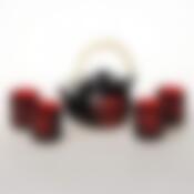 Набор для чая из 5 предметов