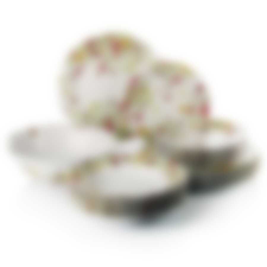 Столовый набор на 6 персон Domenik "Meadow", 19 предметов