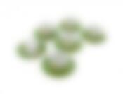 Набор чайный на 6 персон Domenik "Paradise Bird", 250 мл