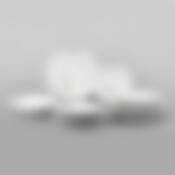 Набор столовой посуды на 6 персон Domenik "Caress Modern", 19 предметов