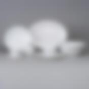 Набор столовый на 6 персон Luminarc Trianon, 40  предметов (белый)