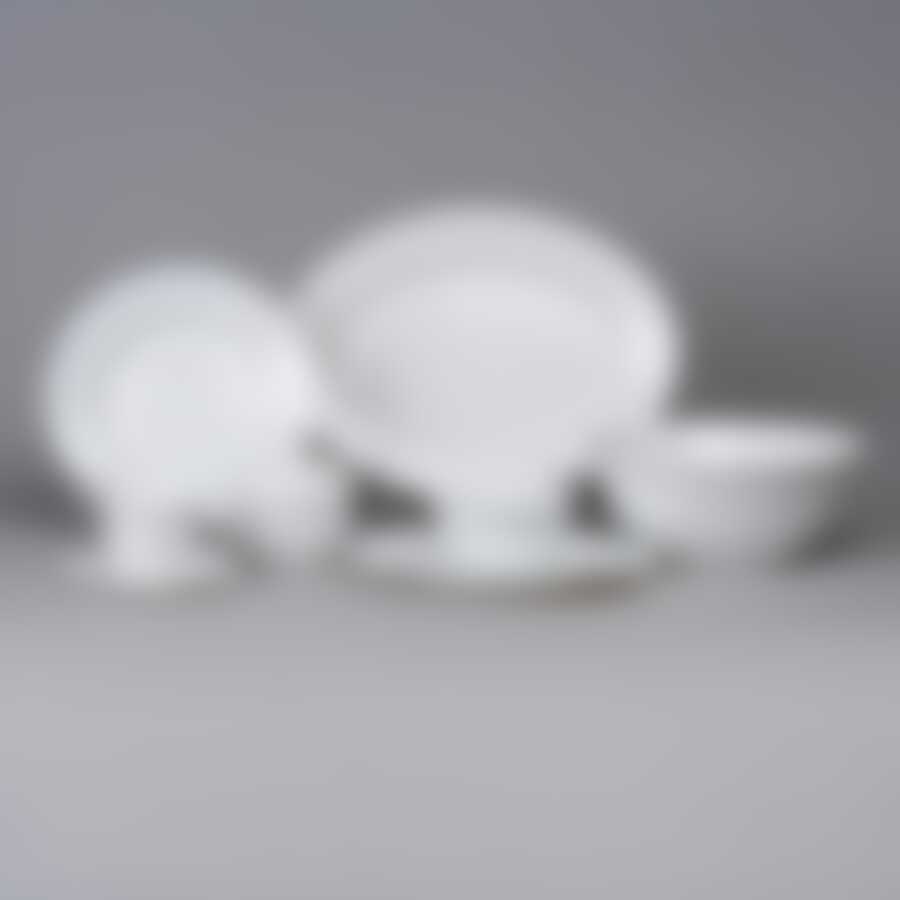 Набор столовый на 6 персон Luminarc Trianon, 40  предметов (белый)