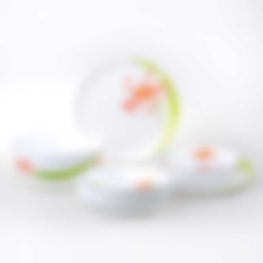 Набор столовый на 6 персон Luminarc Sweet Impression, 19 предметов